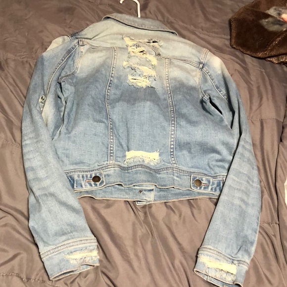 Denim jacket - Picture 2 of 5